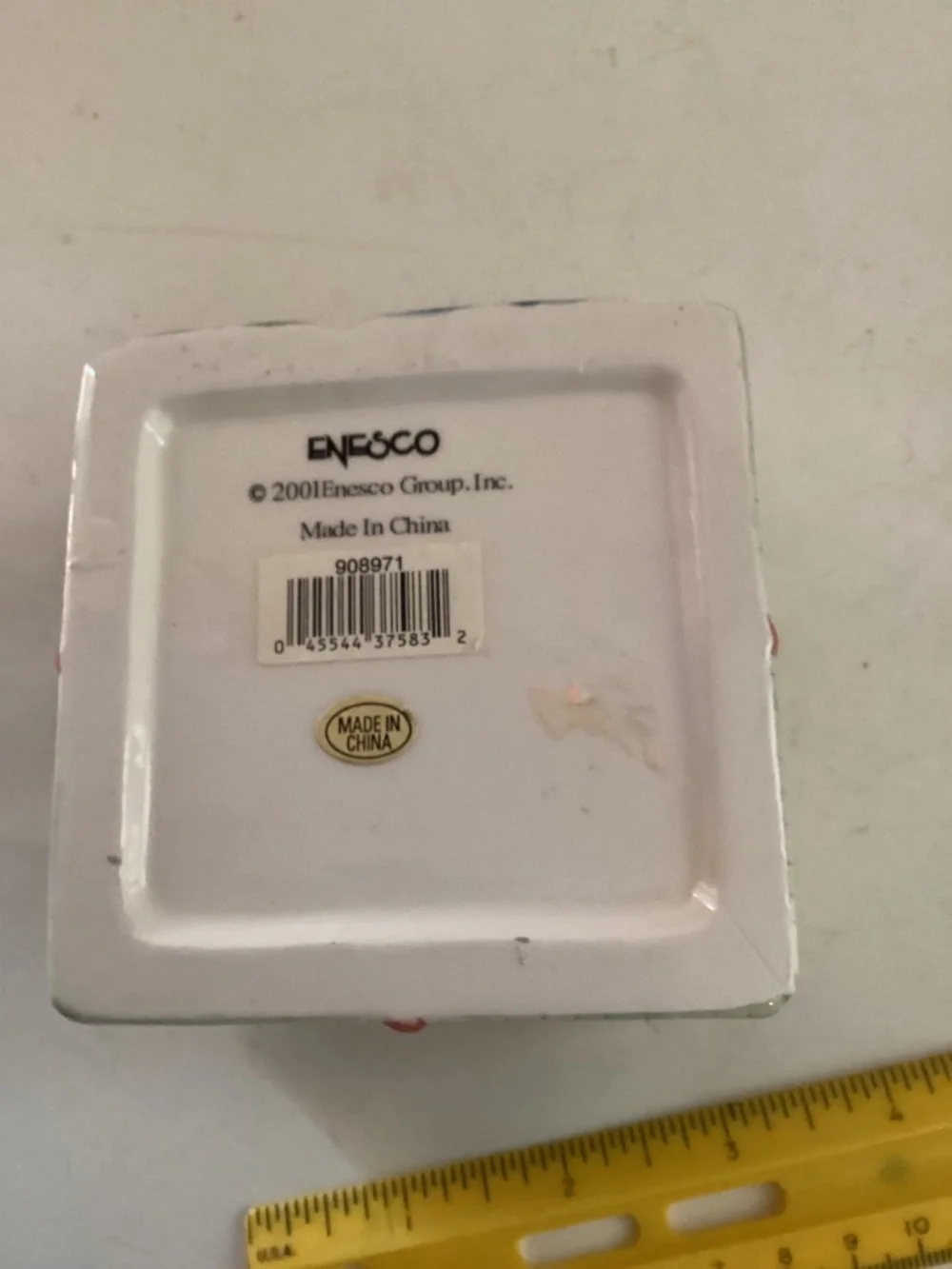 Enesco cute ceramic